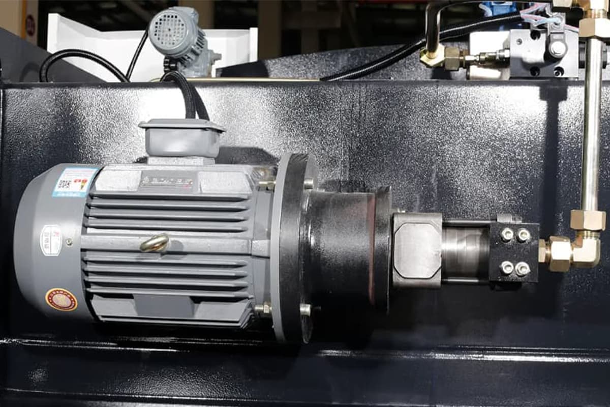 oil pump