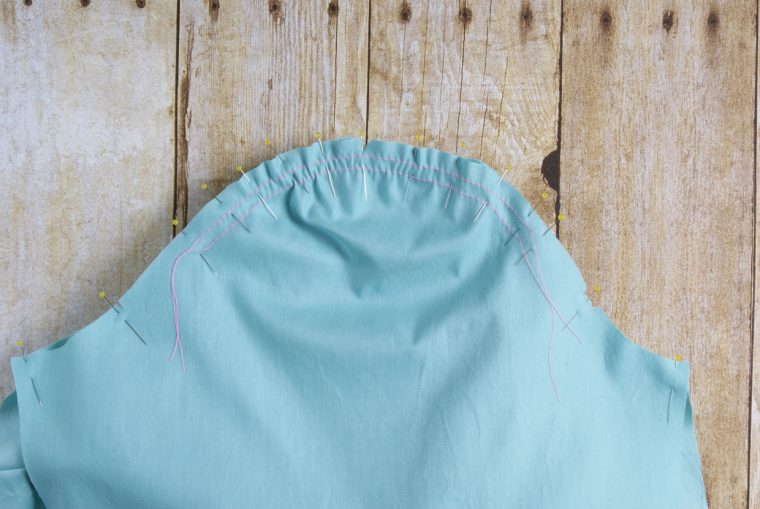 Liesl + Co. Classic Shirt sew-along