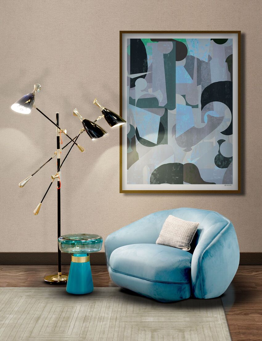 mid-century-armchair-design