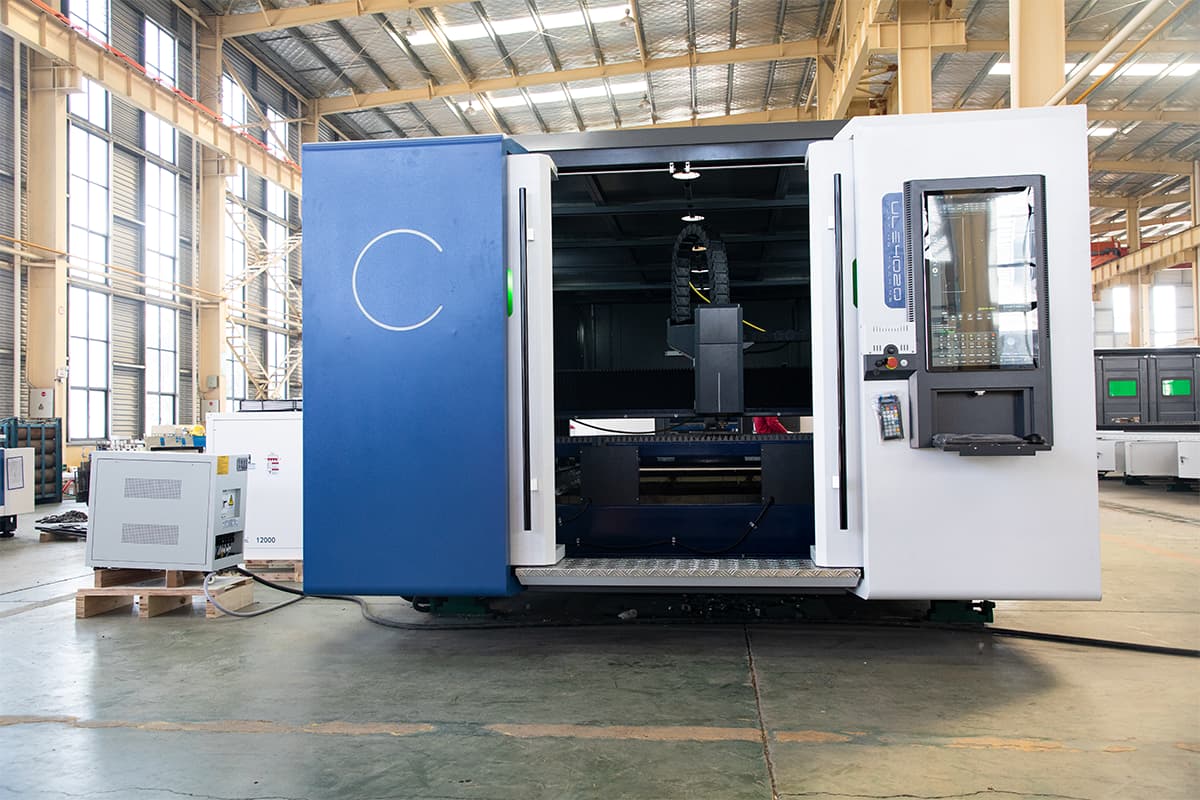 laser cutting machine