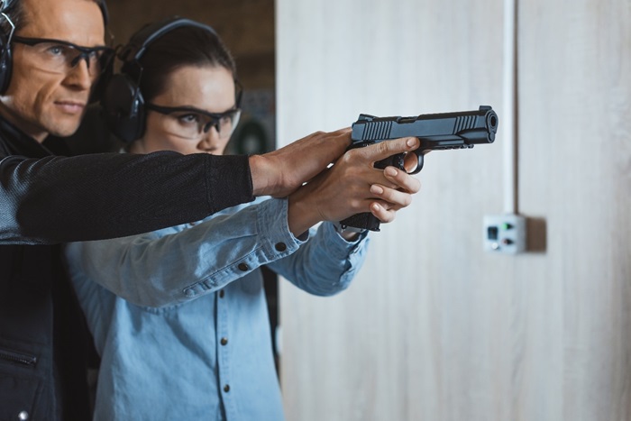 Gun Range Safety