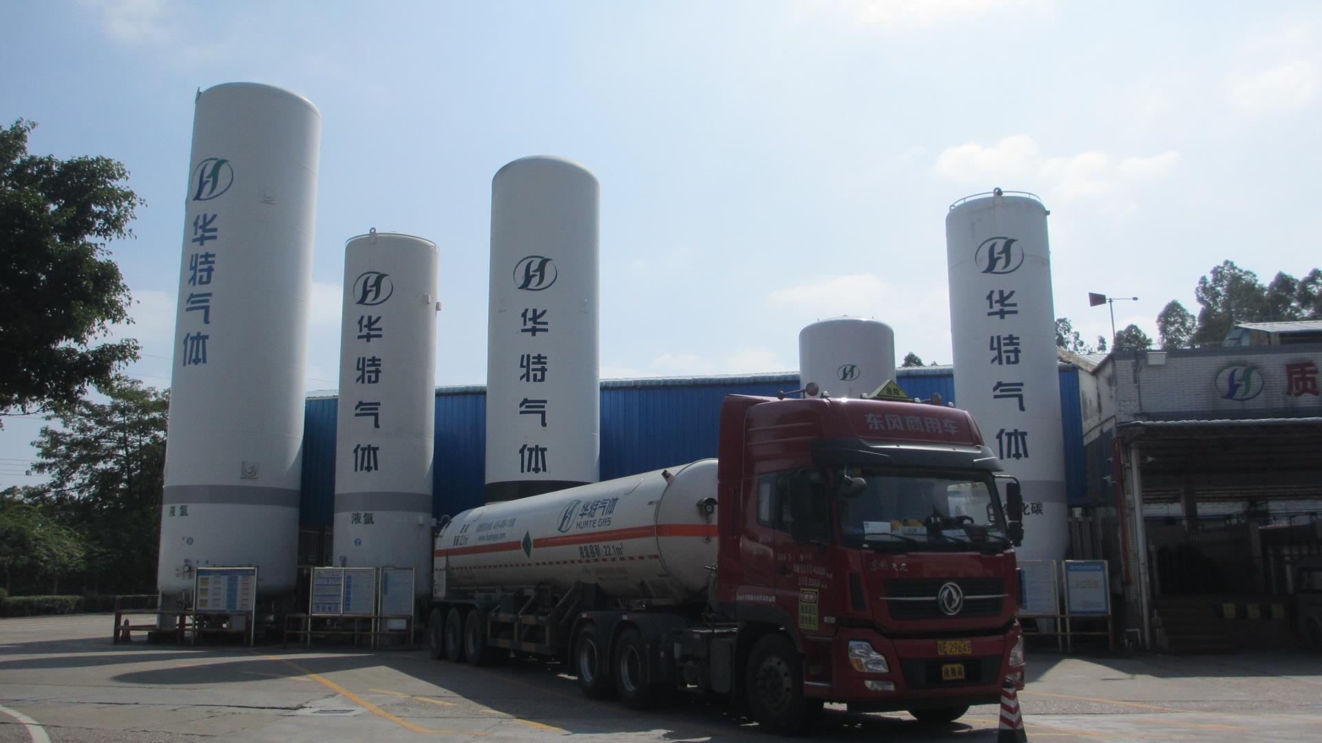 Guangdong Huate Gas Co., Ltd