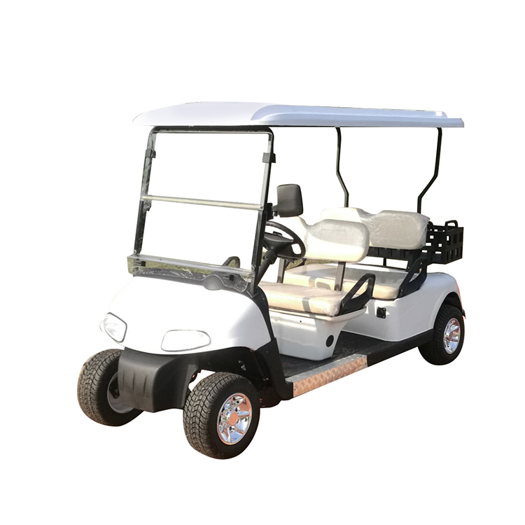 4 seater golf cart