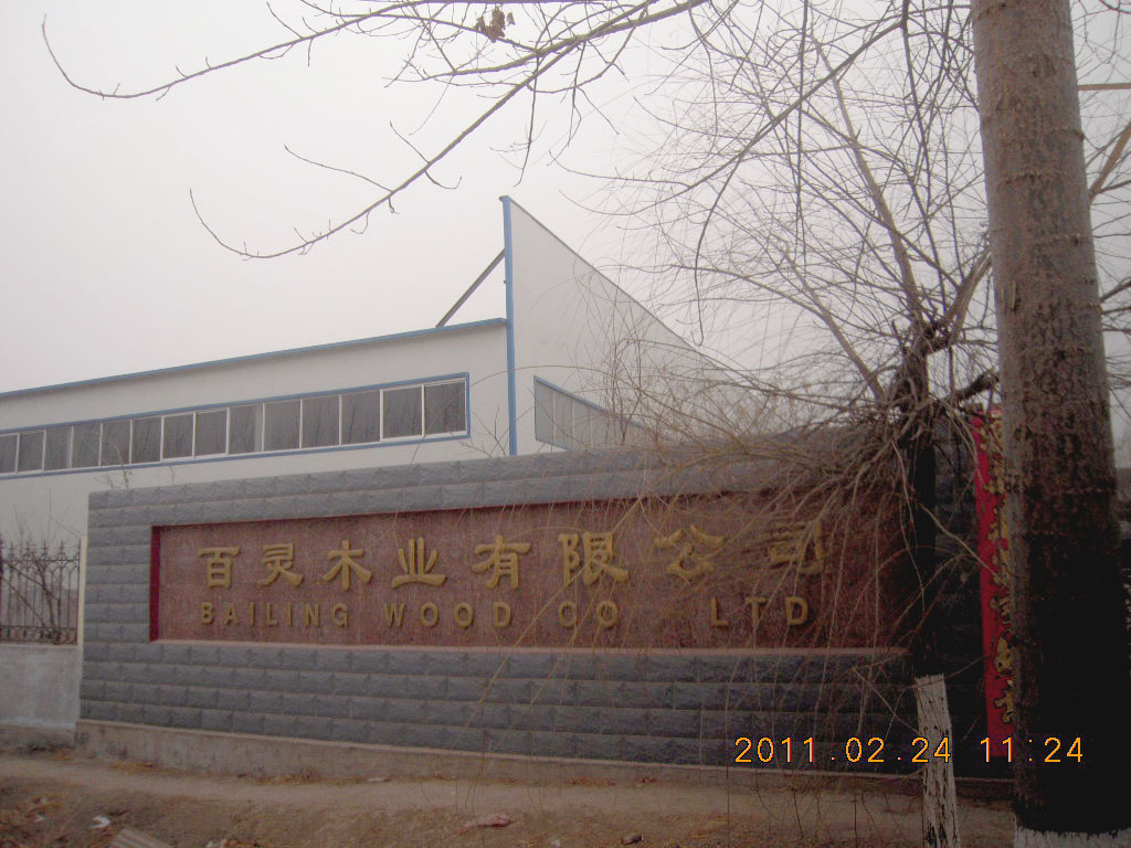 Shouguang Bailing Wood Industry Co., LTD.