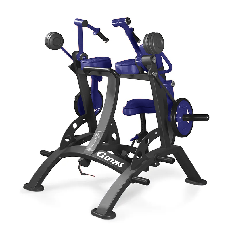 Alternate Triceps Machine 2 Png