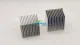 Heatsink permukaan persegi