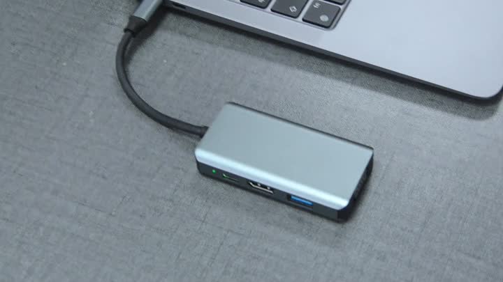 C01 USB C DOCKING STATION