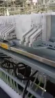 Filtre de presse de diaphragme de chambre hydraulique automatique