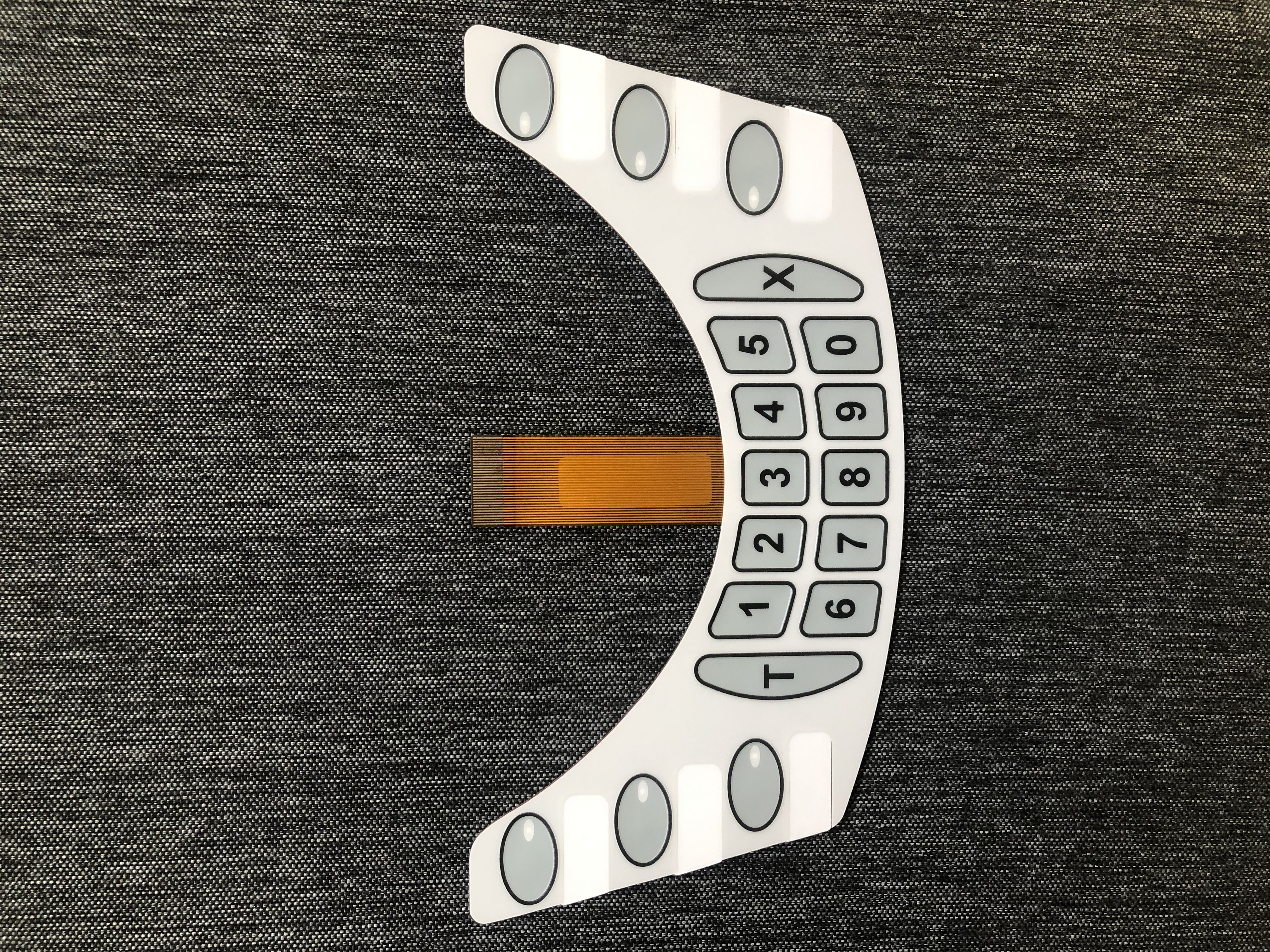 FPC membrane switch 