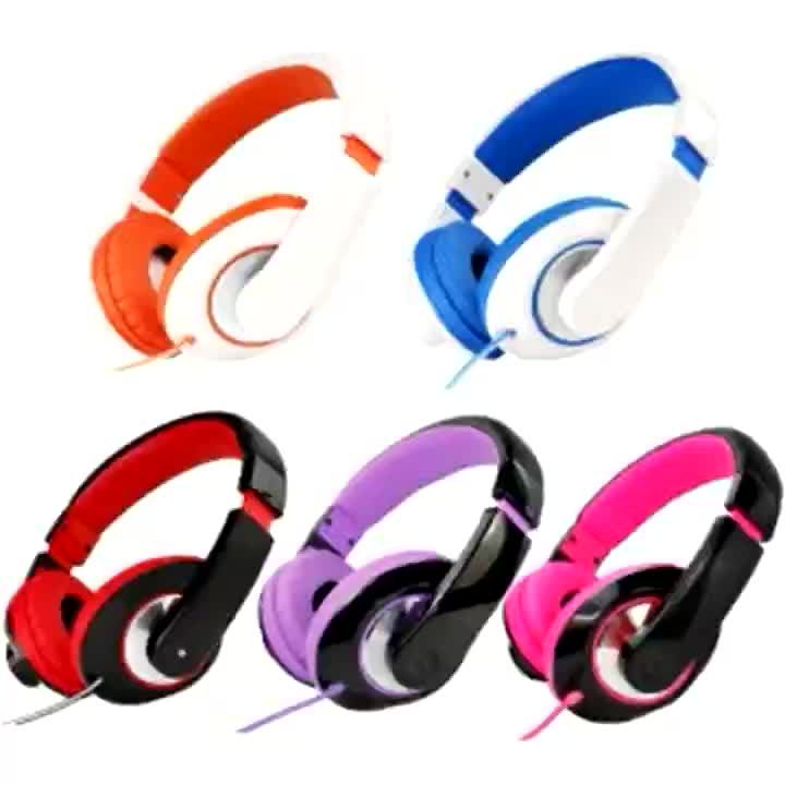 wired headset microphone