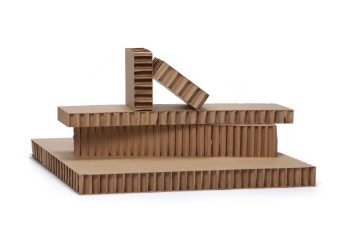 Comparison and trend of honeycomb cardboard and corrugated cardboard