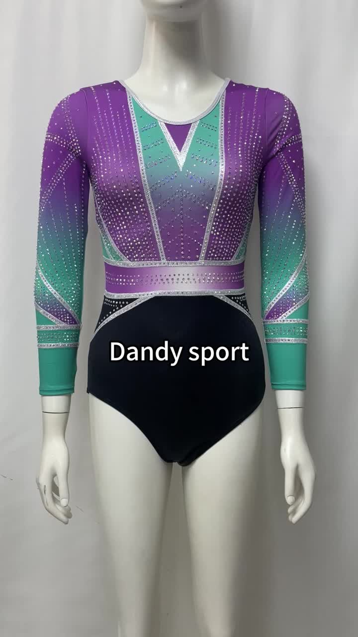 custom leotard