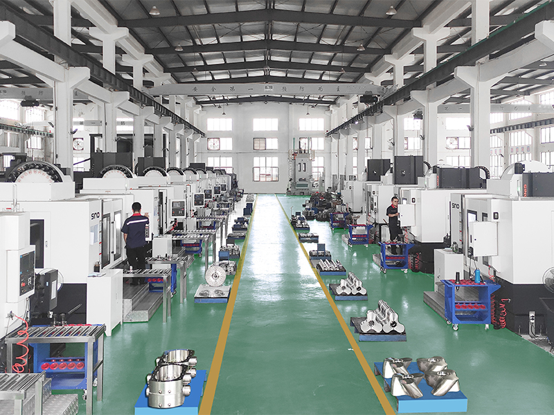 NINGBO DURREX PUMPS CO.,LTD