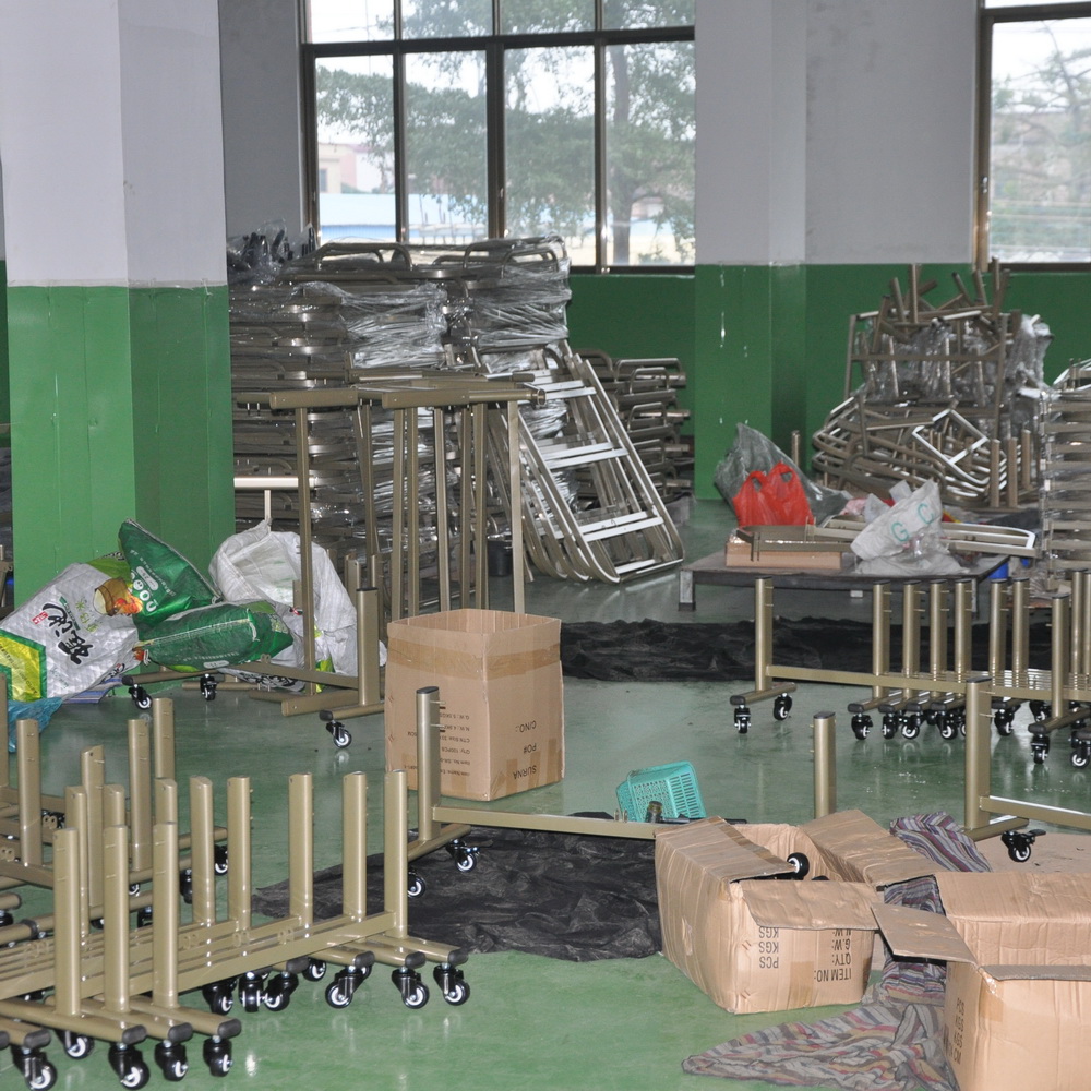 Assembly And Packing Workshop