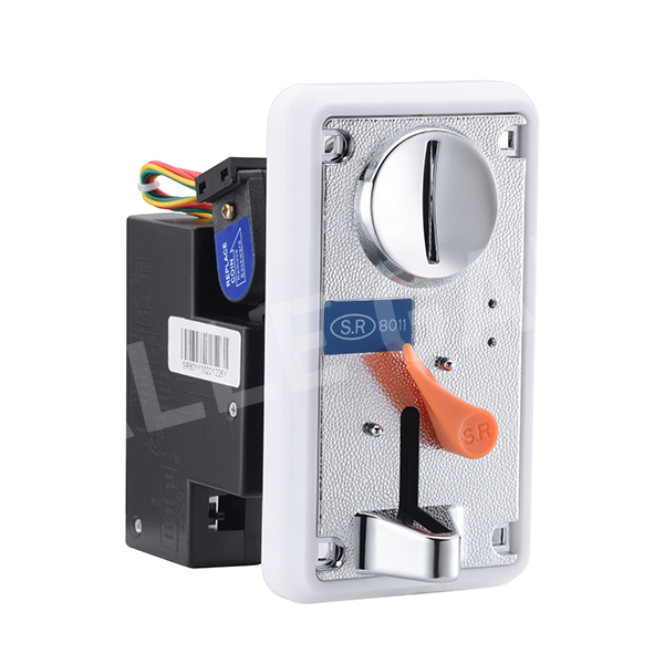 multi coin acceptor coin selector