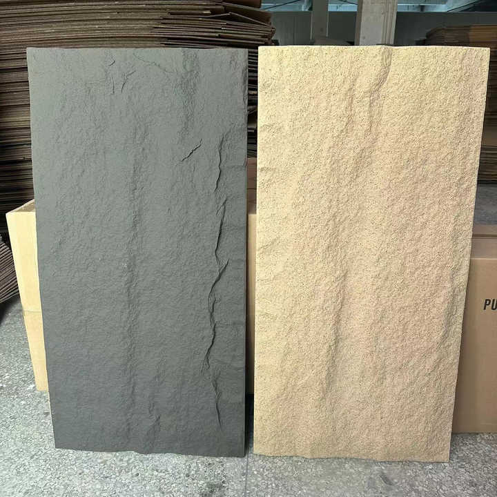 PU stone wall panel