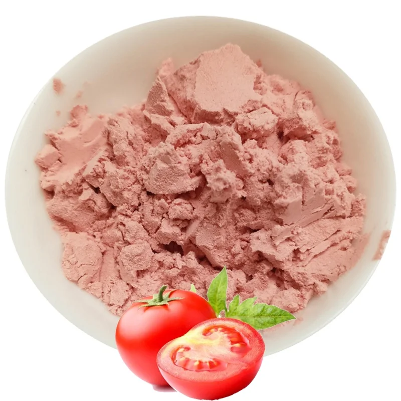 Organic tomato powder