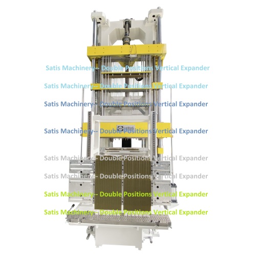 Double Position Servo Vertical Expander 1