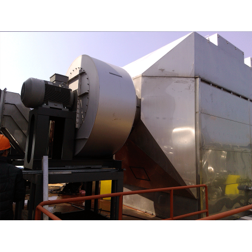 The usage method of the fan