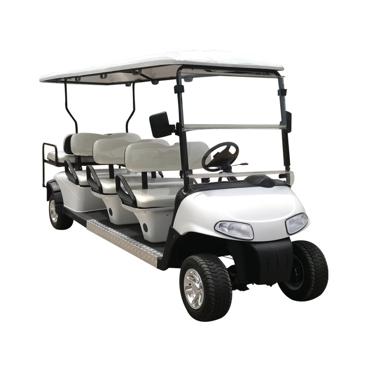 8 seater golf cart