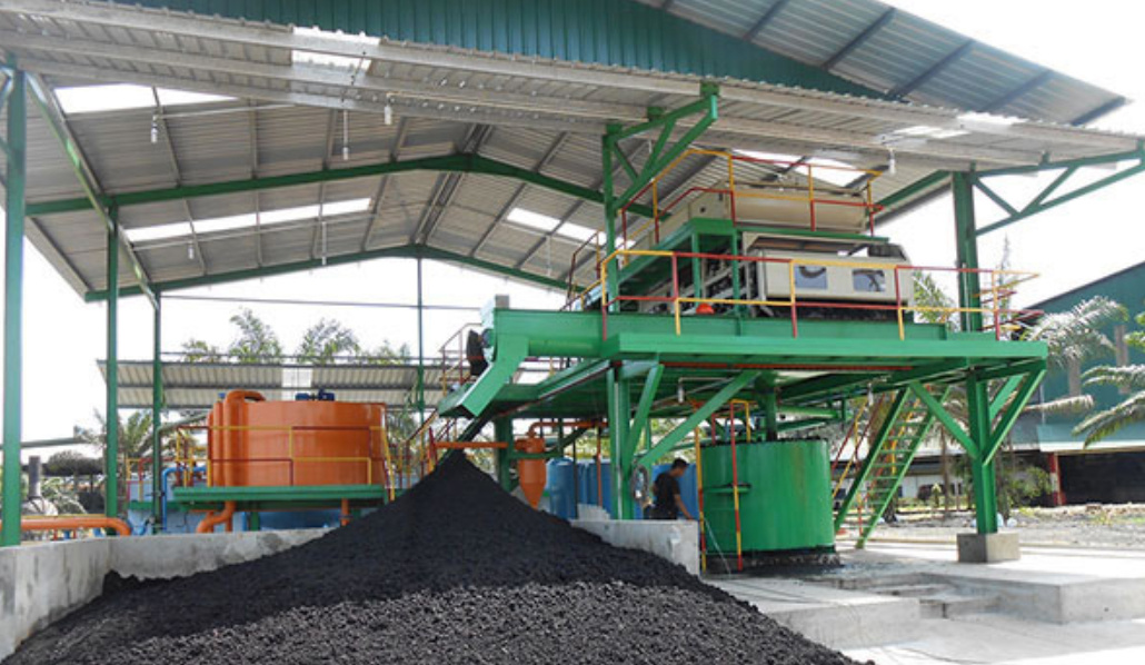 Textile Dyeing Sewage Treatment