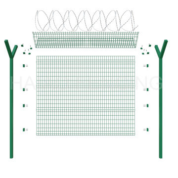 China Top 10 Fence Panel Potential Enterprises