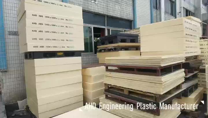 Video tấm ABS 20201105