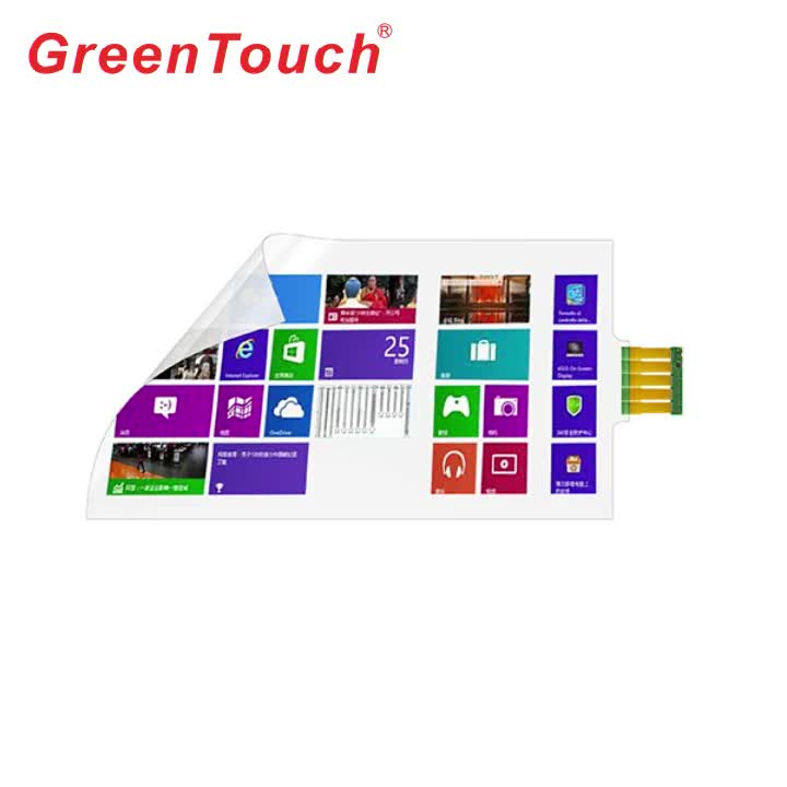 Interactive Touch Foil 42-110 นิ้ว