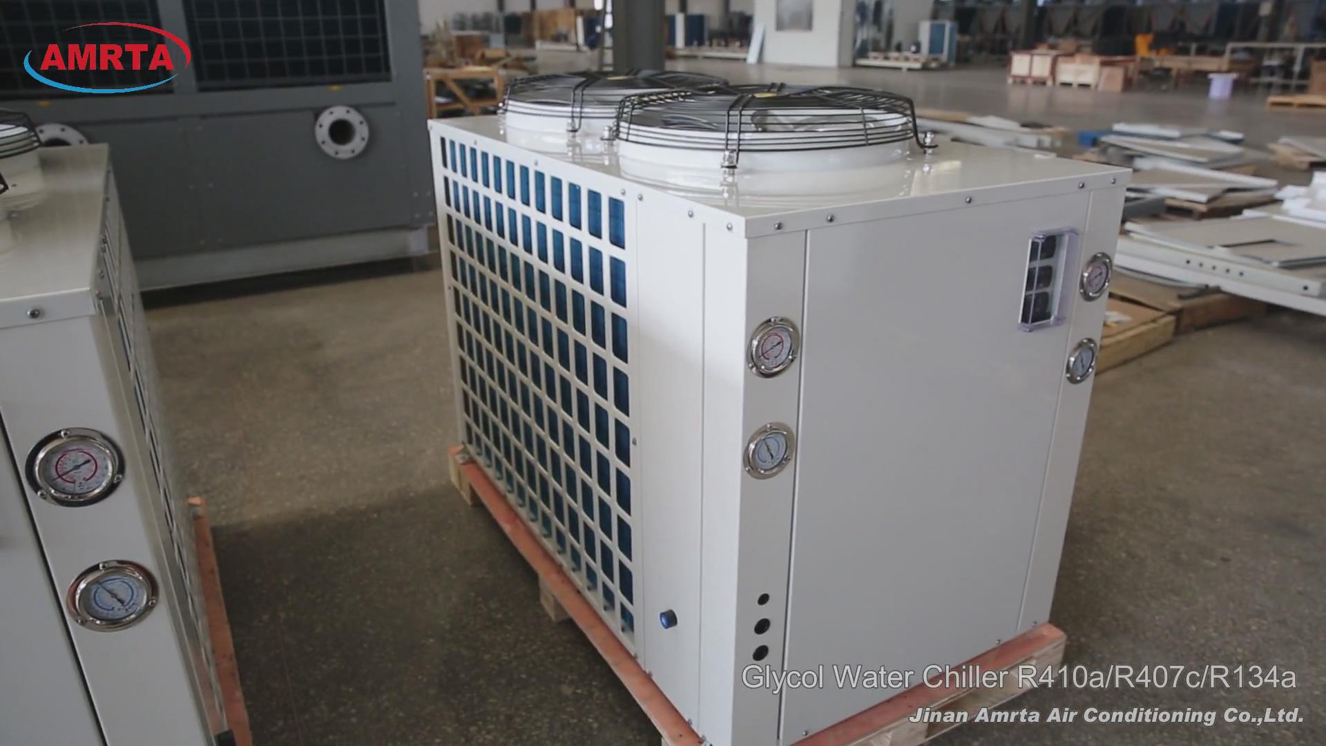 Amrta Air Cooled Water Chiller