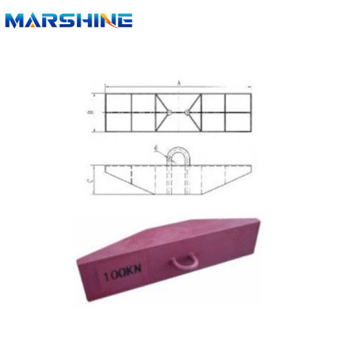 Ground Anchor-Ningbo Marshine