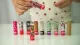 Lip Gloss Tube Container Lipstick Tubes Förpackning