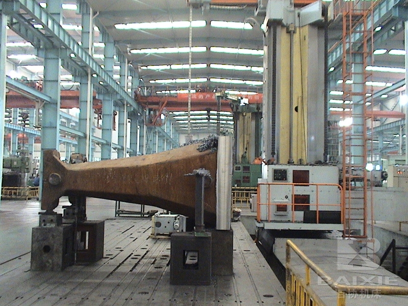 Machine body processing4