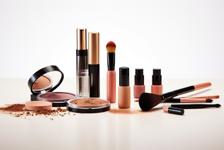 Cosmetic inner tray
