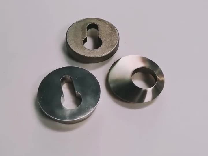 Pièces d&#39;usinage CNC en aluminium en acier inoxydable personnalisées OEM - Acheter du matériel Usinage CNC en aluminium, OEM d&#39;usinage CNC en aluminium, Pièces personnalisées Product.mp4