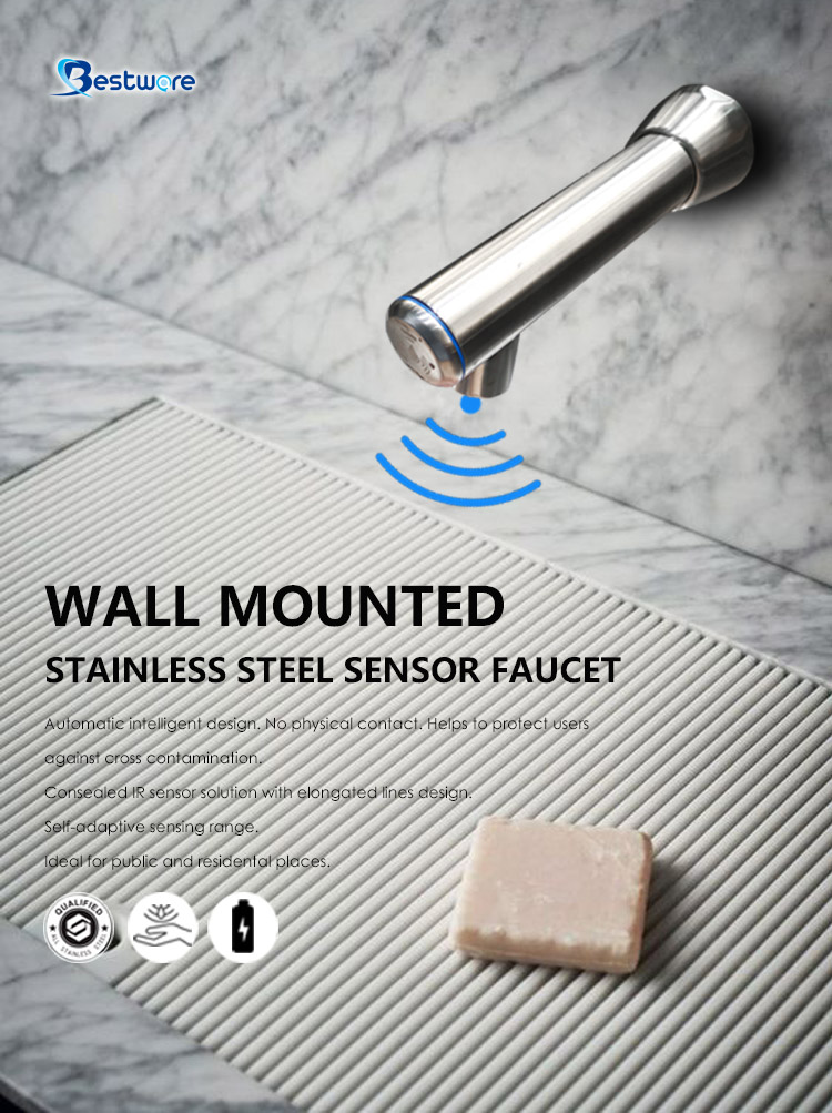 Wall Faucet