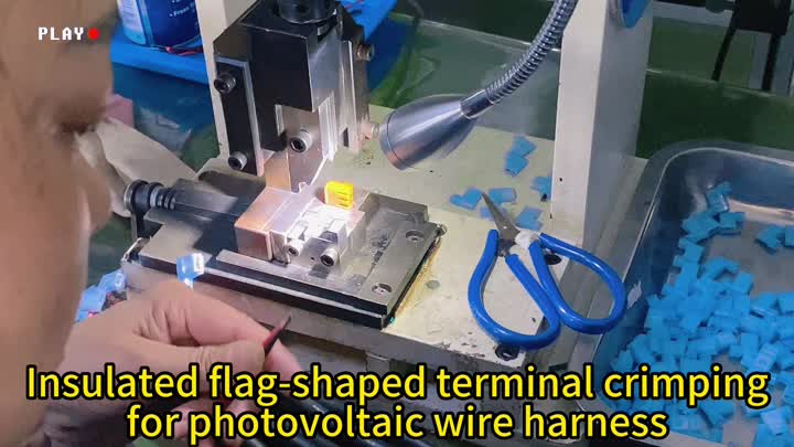 Terminals Crimping