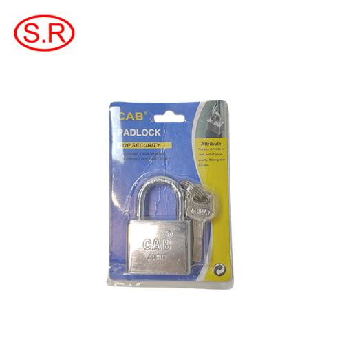 gaming machine padlock