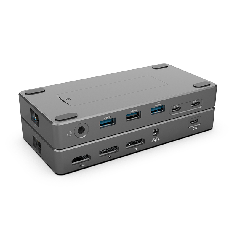 Type-C PD Charging Thunderbolt 4 Docking Station