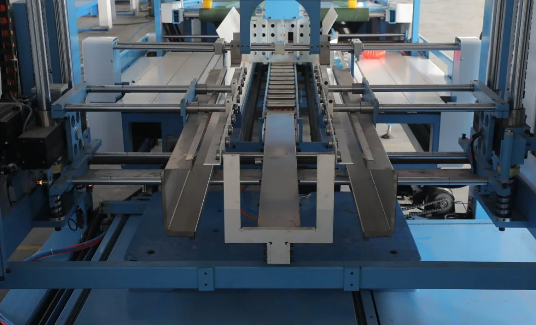 Automatyczny maszyna do automatycznego stosu papieru i układania układu