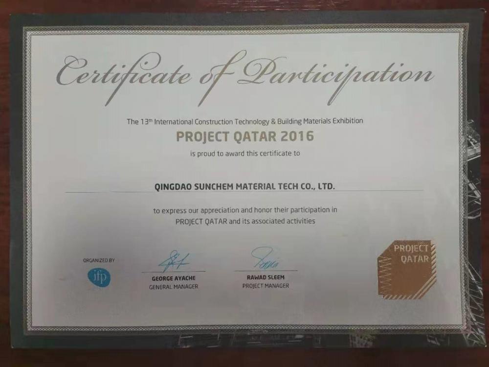 Project Qatar