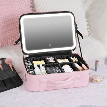Top 10 cosmetic travel bag wholesale Manufacturers