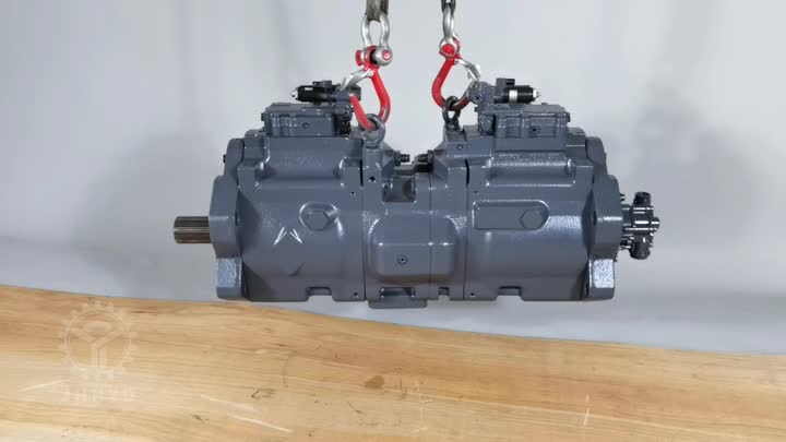 SY750H Hydraulic pump