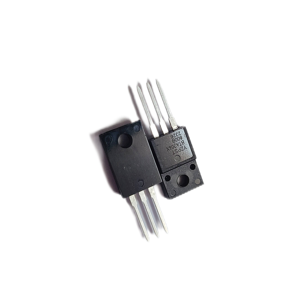 TRIAC BTA204X-800B TO220F