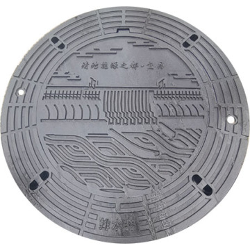 ZTE introduced the municipal Internet of Things application - intelligent manhole cover monitoring system