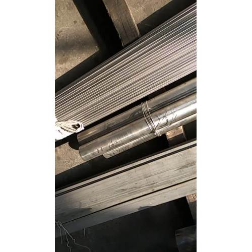 Nickel-based alloy ASTM B407 W.Nr 1.4958 pipe