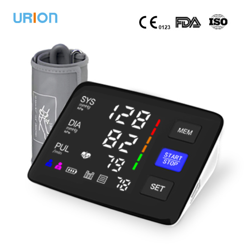 Upper Arm Digital Blood Pressure Monitor