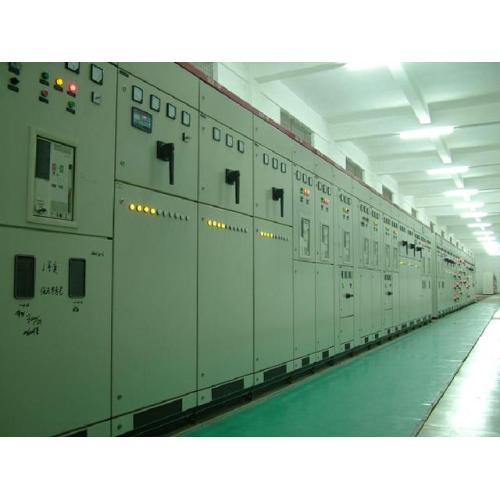 Components of high-voltage distribution room