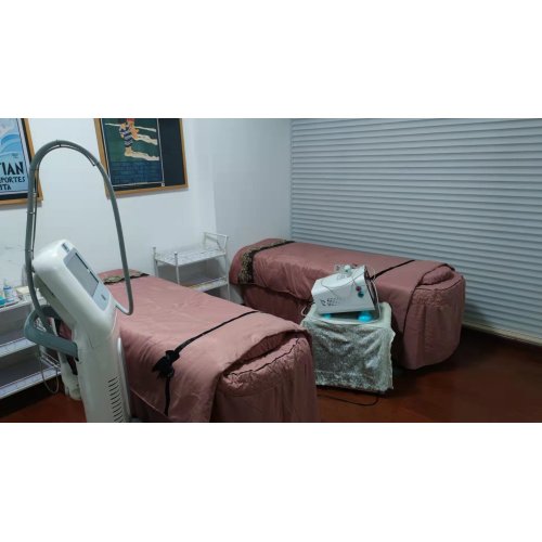 Clinical room is ready | Choicy Beauty- a beauty machine manufacturer