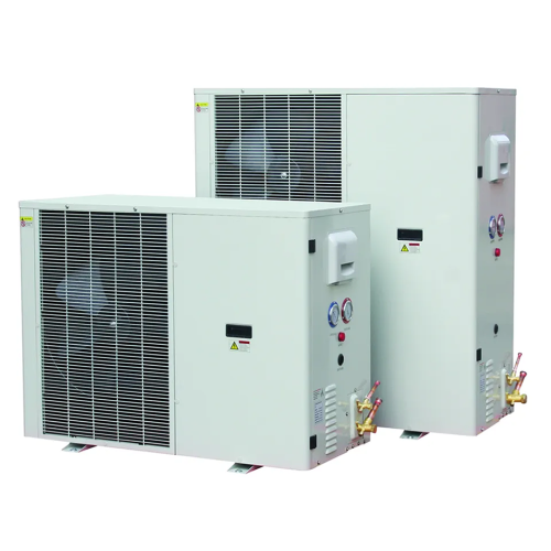 Our condensing units and the development of the refrigeration industry in the food industry