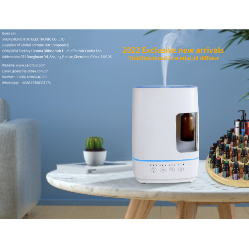 Summer 2022 Ultrasonic Essential Oil Aroma Diffuser Buying Guide-Shenzhen Dituo Electronic Co.,Ltd.